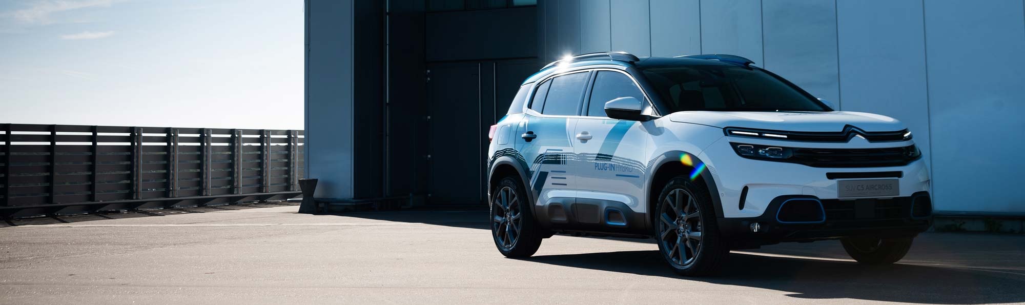 citroen c5-aircross-hybrid Banner
